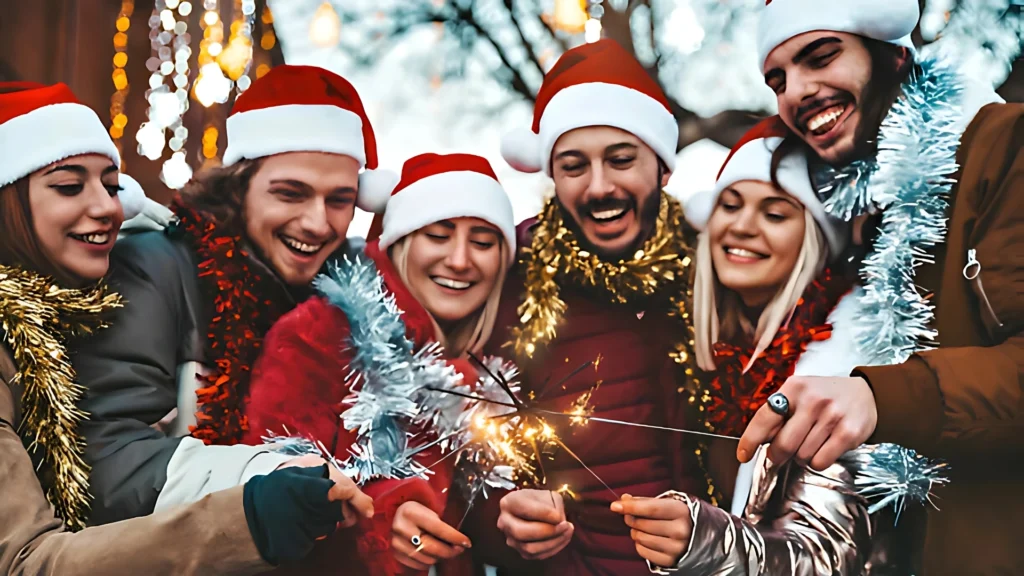 happy-friends-celebrating-christmas-together-delightful-young-people-having-new-year