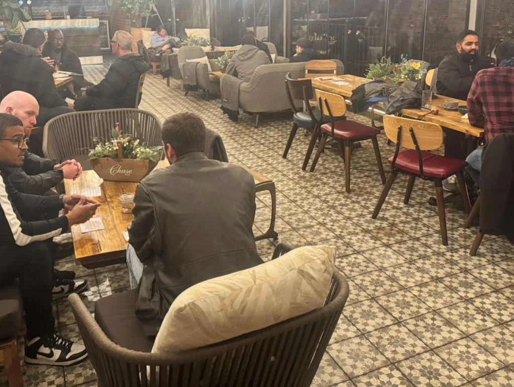 Season 2 - Session 1 (Mental Health)