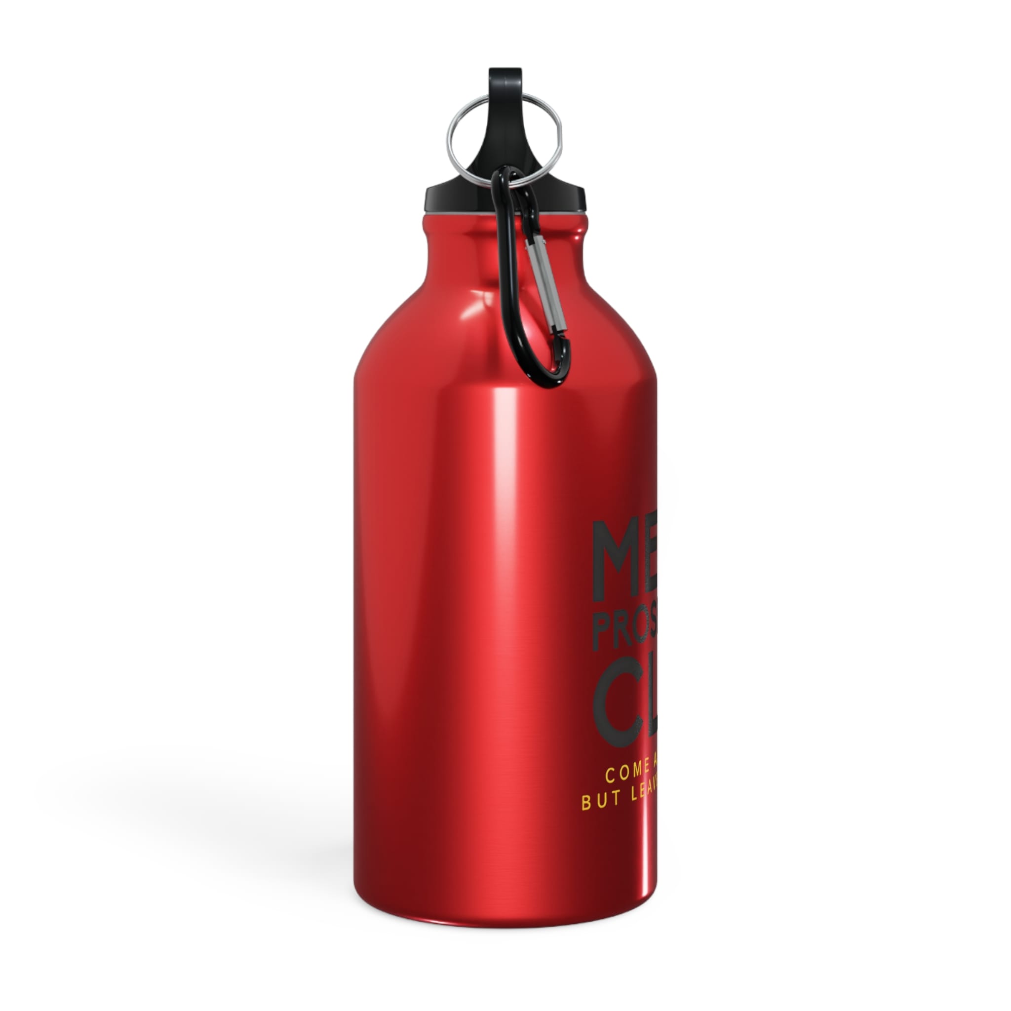 Sleek Men's Prosperity Club Sport Bottle - Image 15