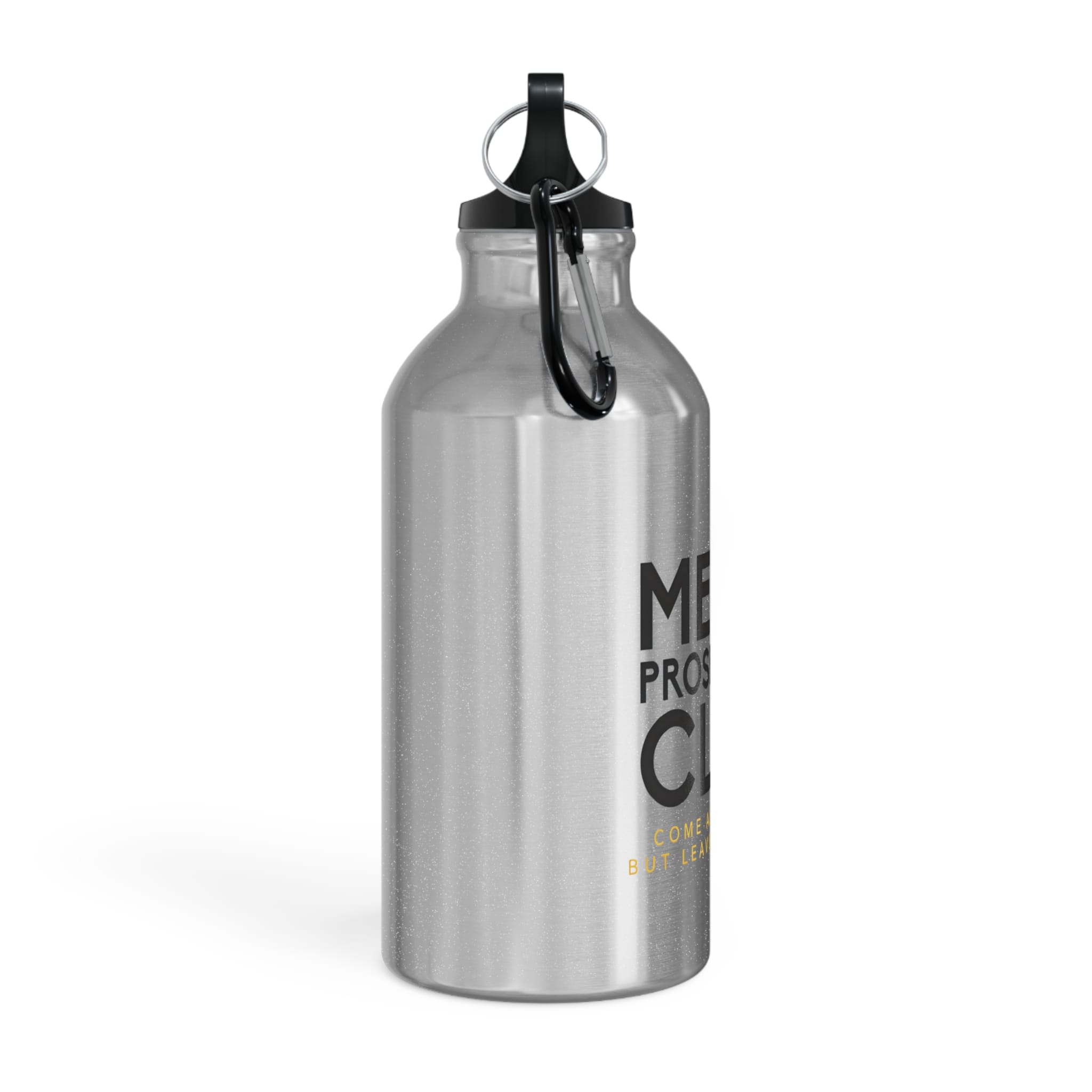 Sleek Men's Prosperity Club Sport Bottle - Image 11