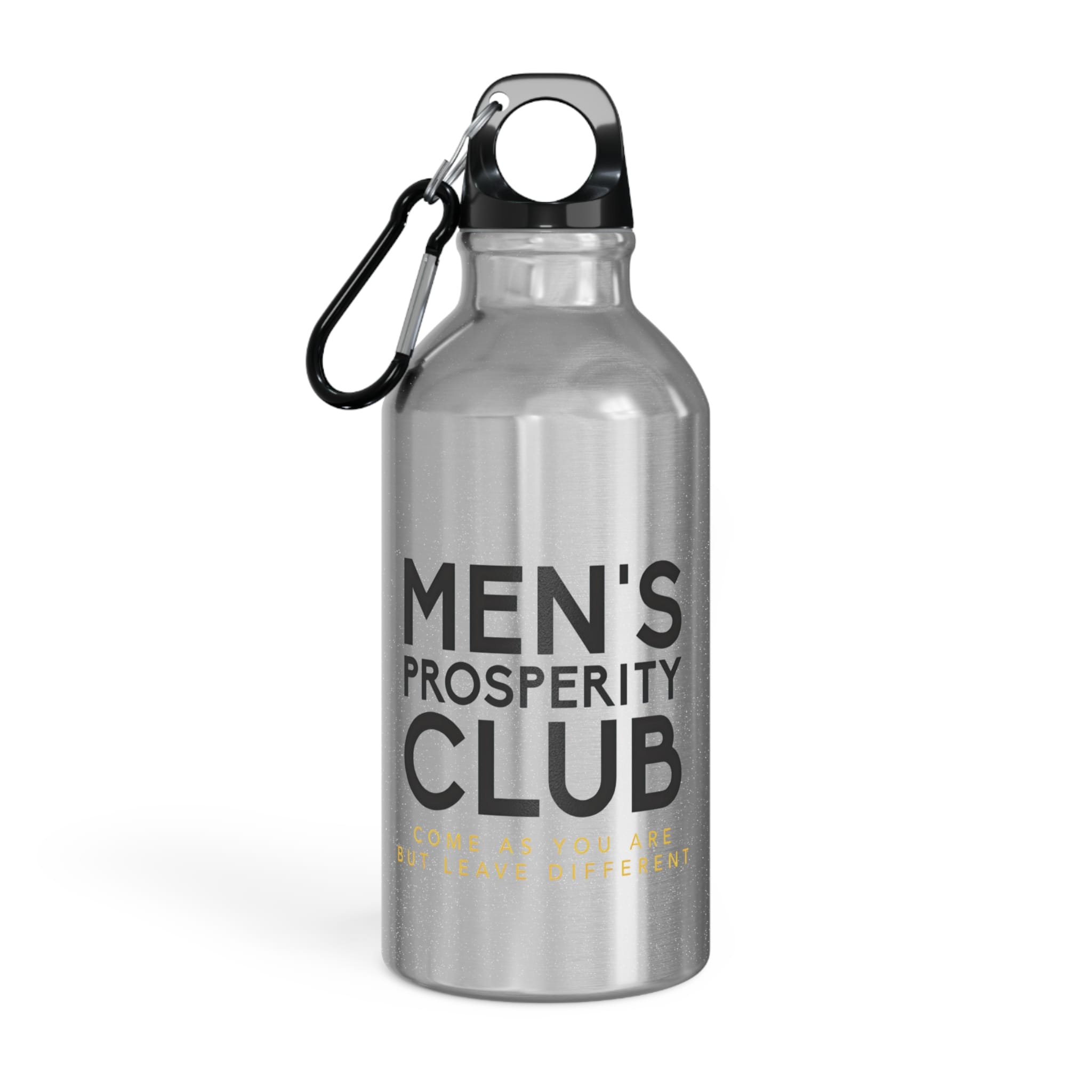 Sleek Men's Prosperity Club Sport Bottle - Image 9
