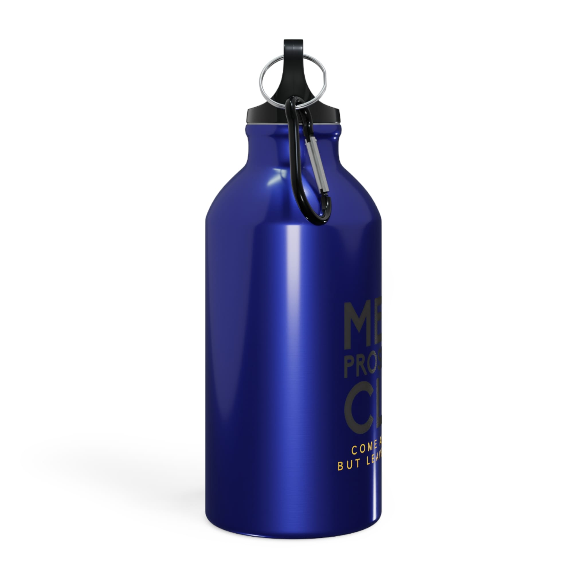 Sleek Men's Prosperity Club Sport Bottle - Image 3