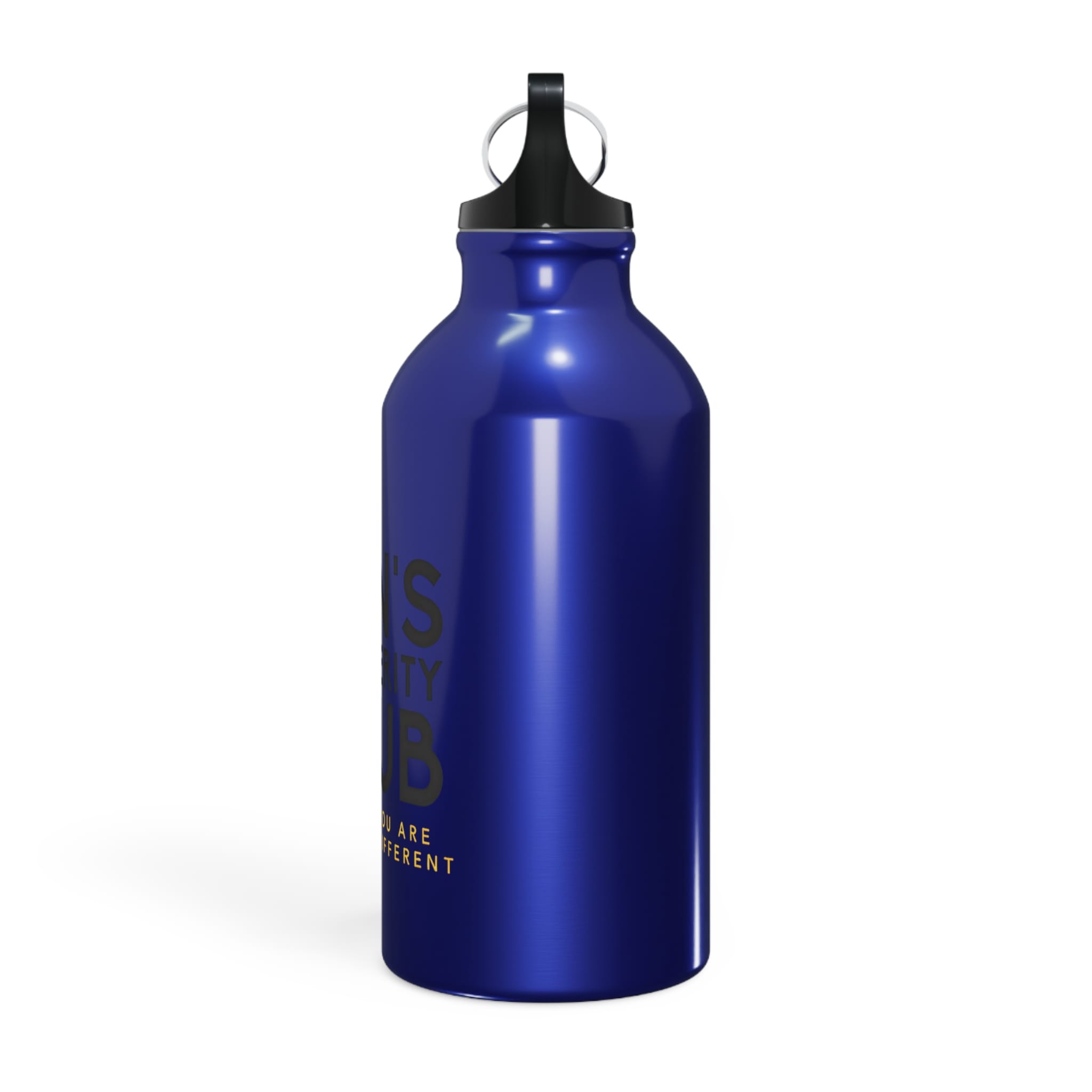 Sleek Men's Prosperity Club Sport Bottle - Image 4