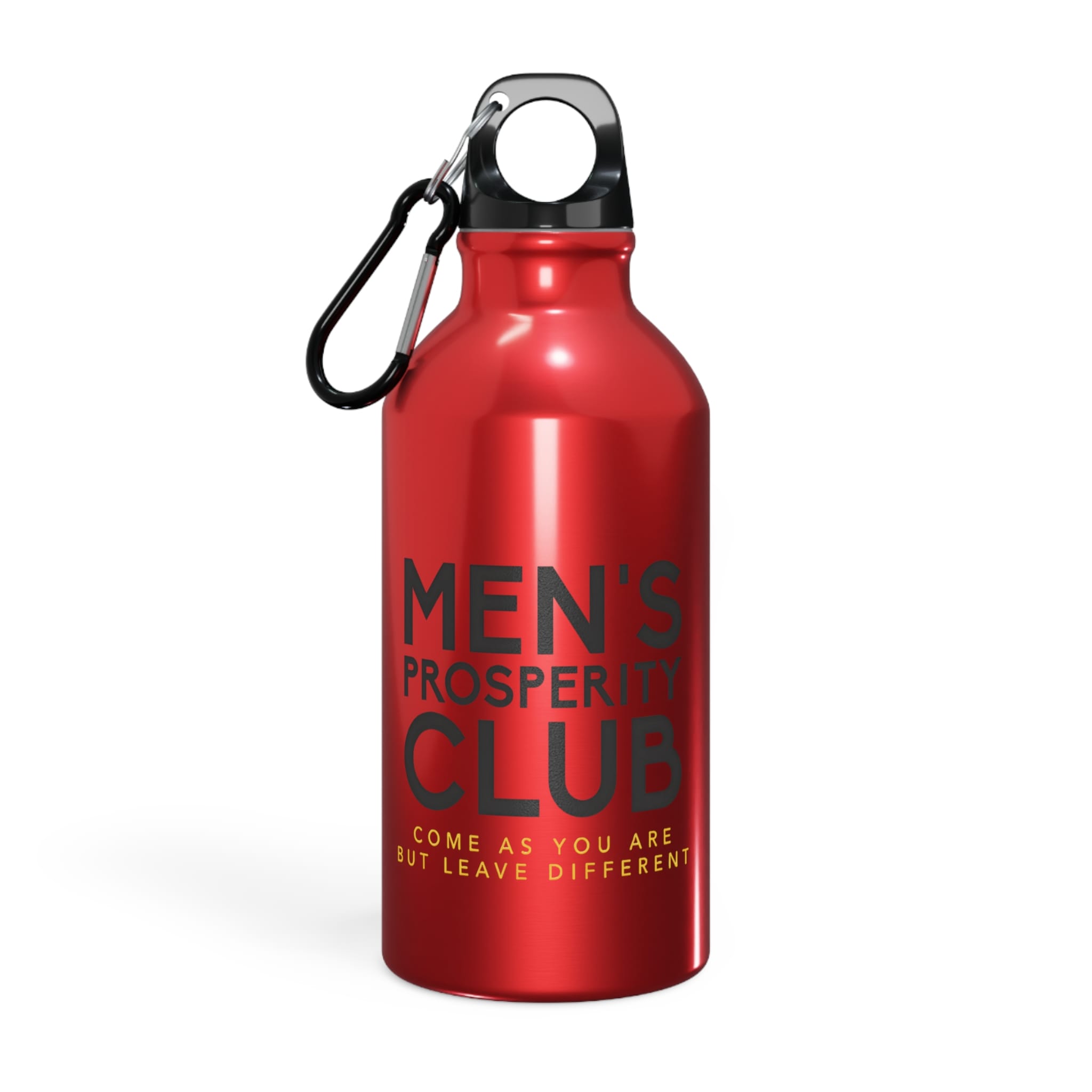 Sleek Men's Prosperity Club Sport Bottle - Image 13