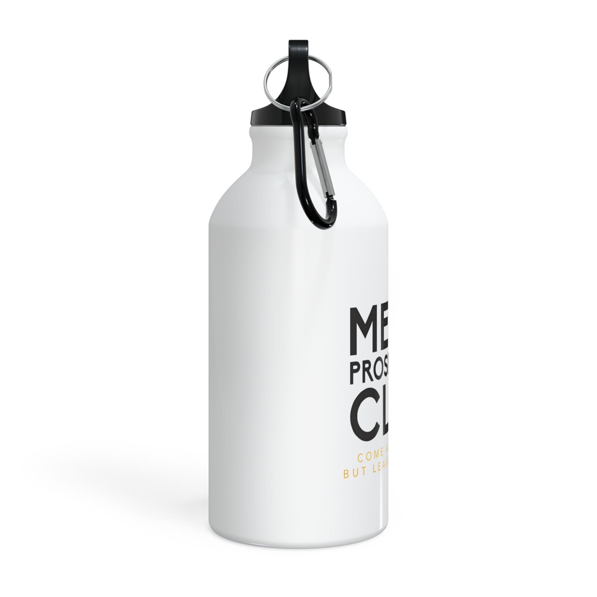 Sleek Men's Prosperity Club Sport Bottle - Image 7