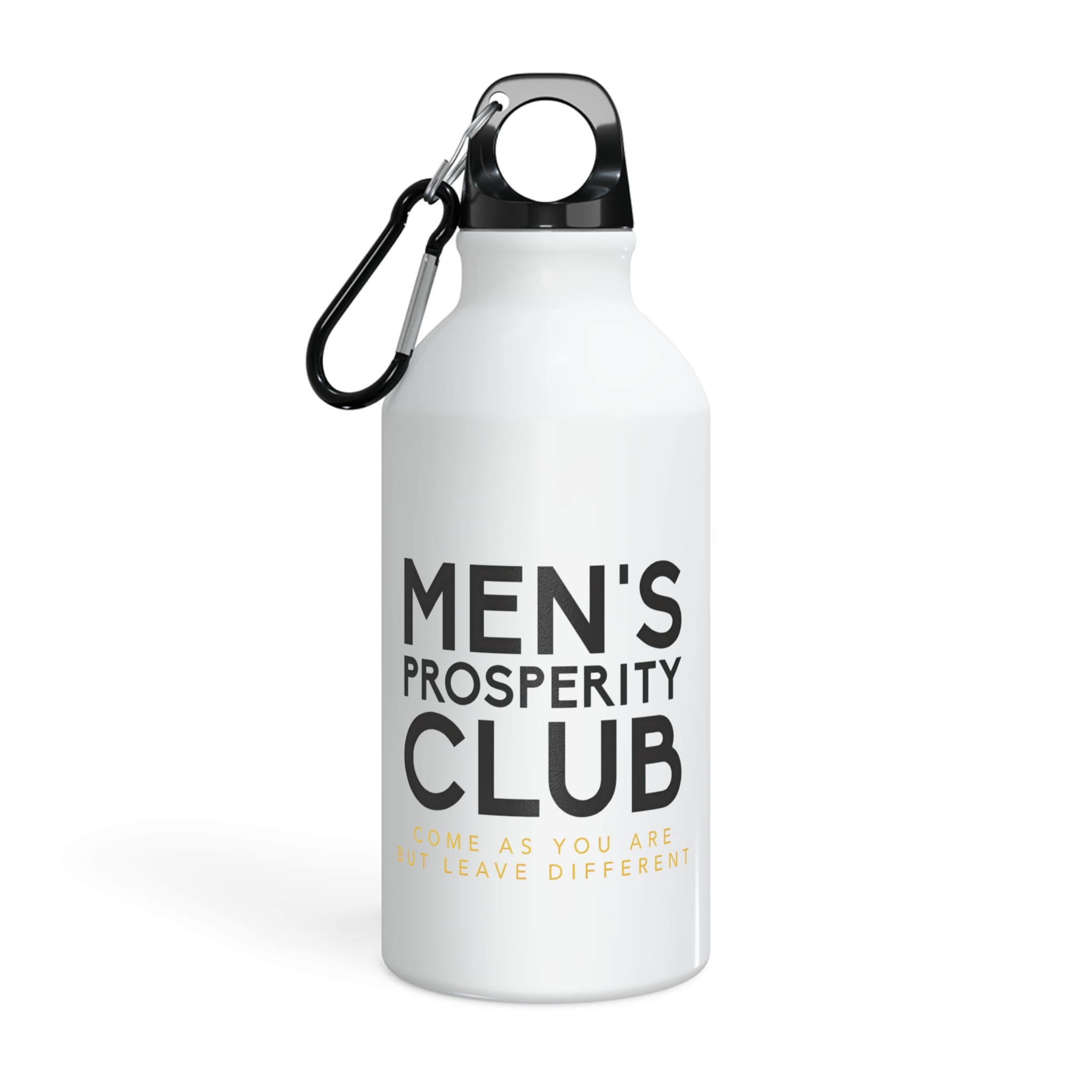 Sleek Men's Prosperity Club Sport Bottle - Image 5