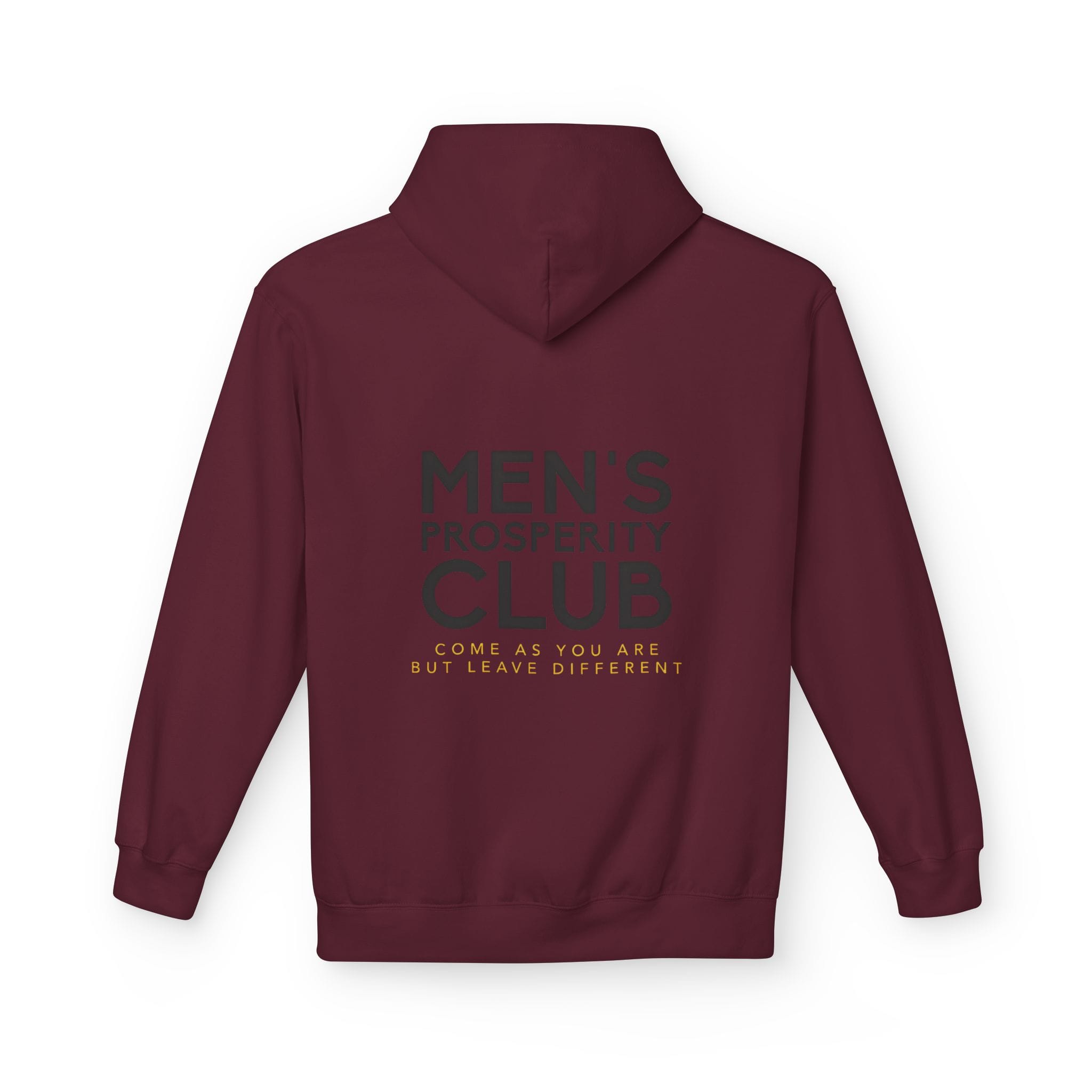 Men's Prosperity Club Pull Over Hoodie - Image 19