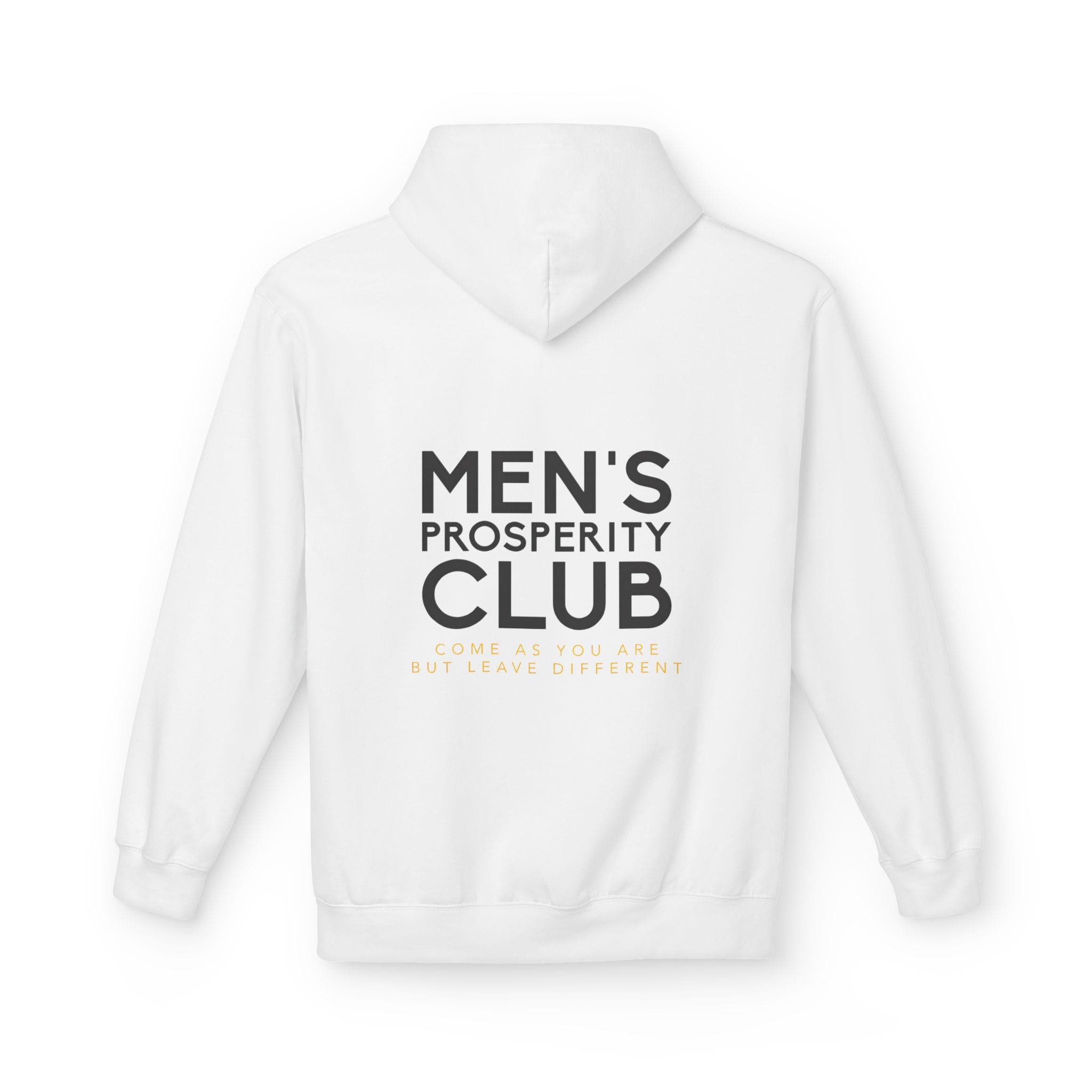 Men's Prosperity Club Pull Over Hoodie - Image 34