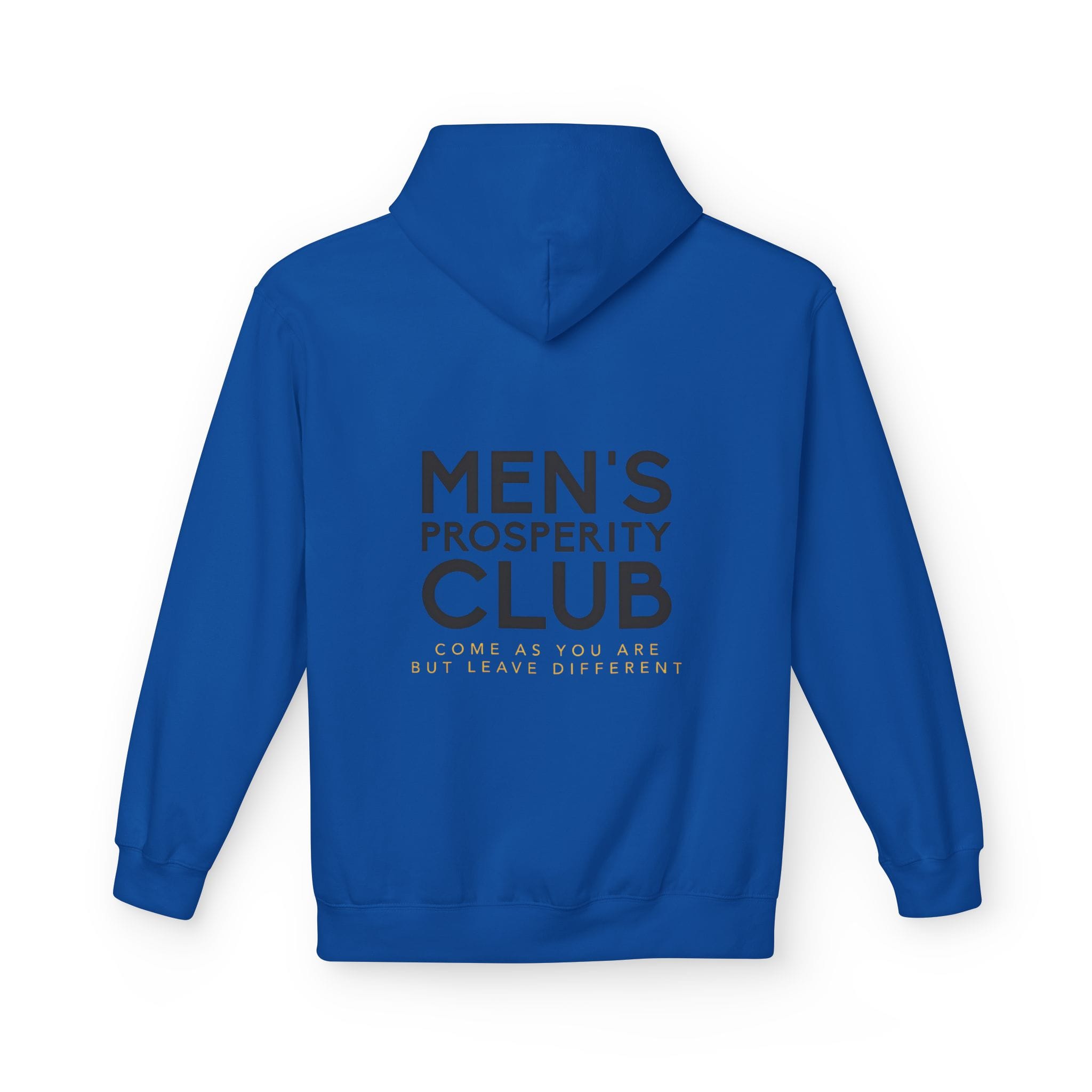 Men's Prosperity Club Pull Over Hoodie - Image 28
