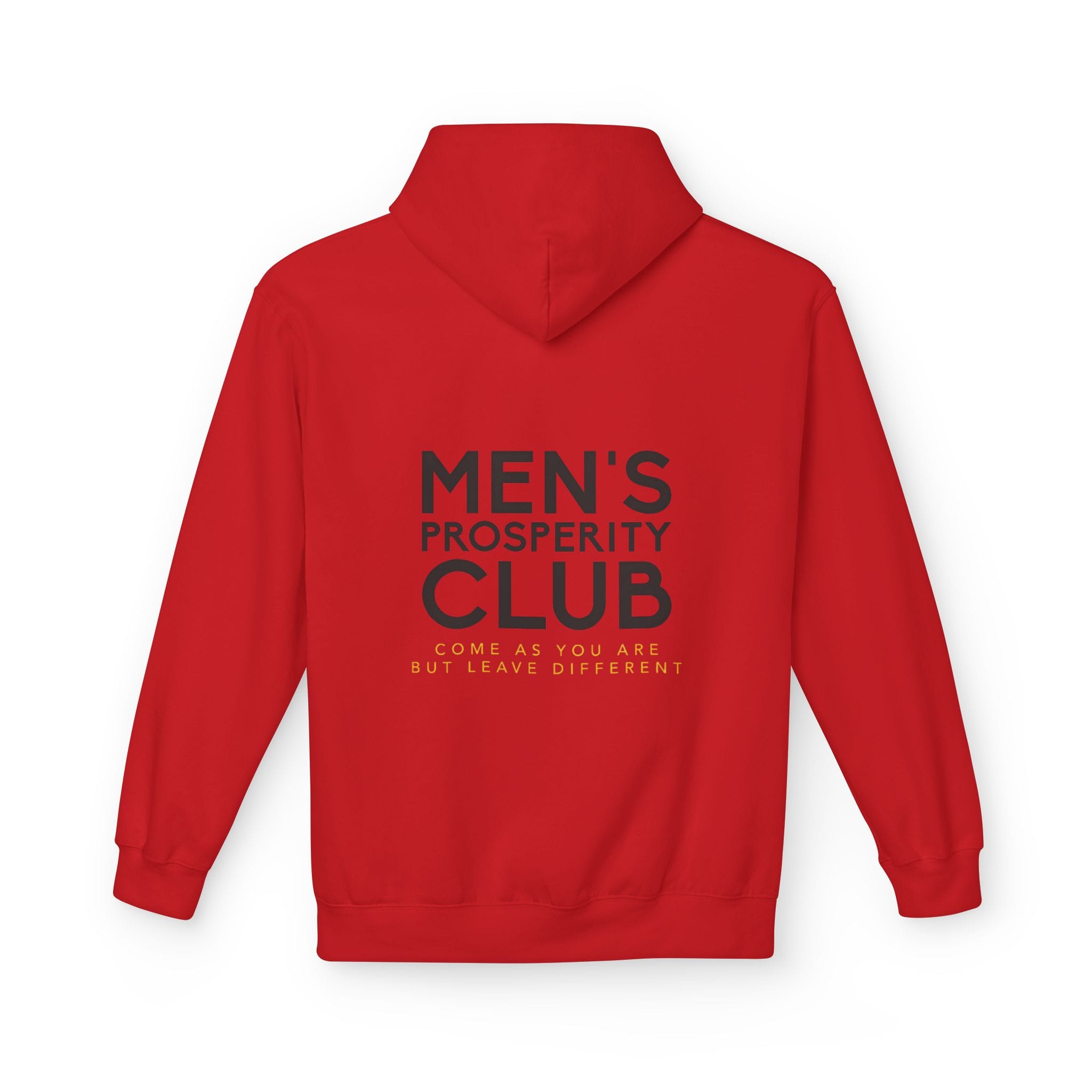 Men's Prosperity Club Pull Over Hoodie - Image 4