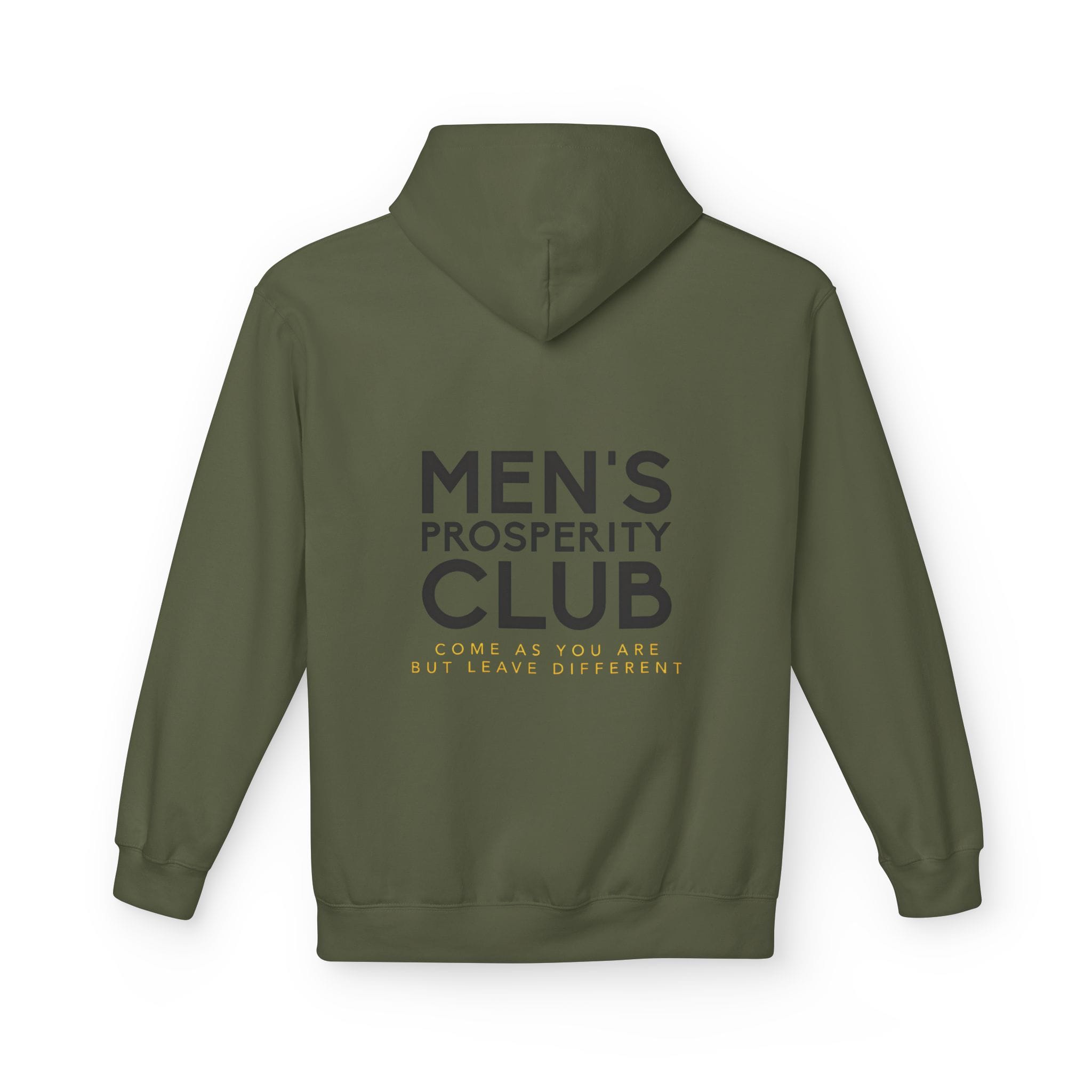 Men's Prosperity Club Pull Over Hoodie - Image 16