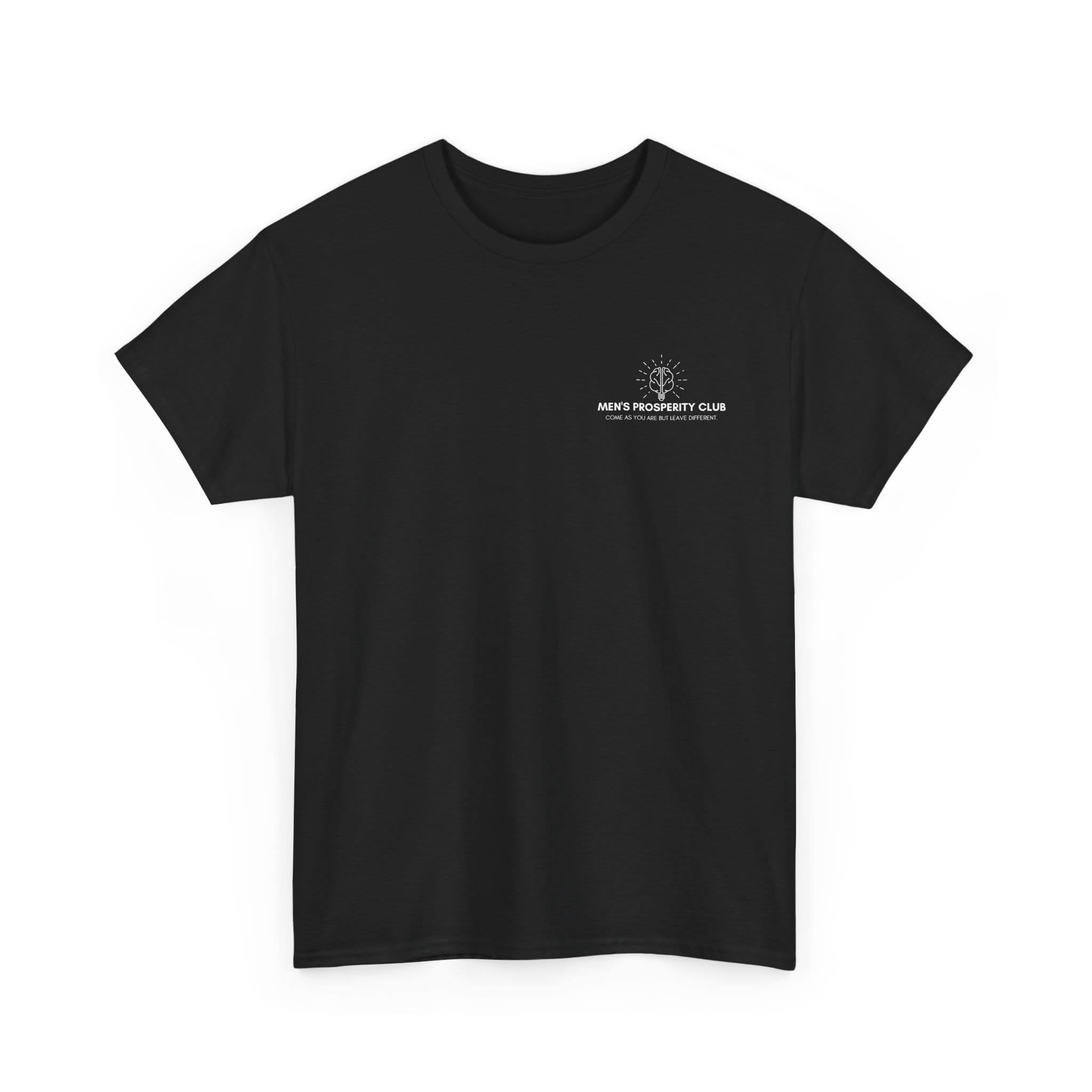 Men's Property Club Heavy Cotton Tee - Image 3