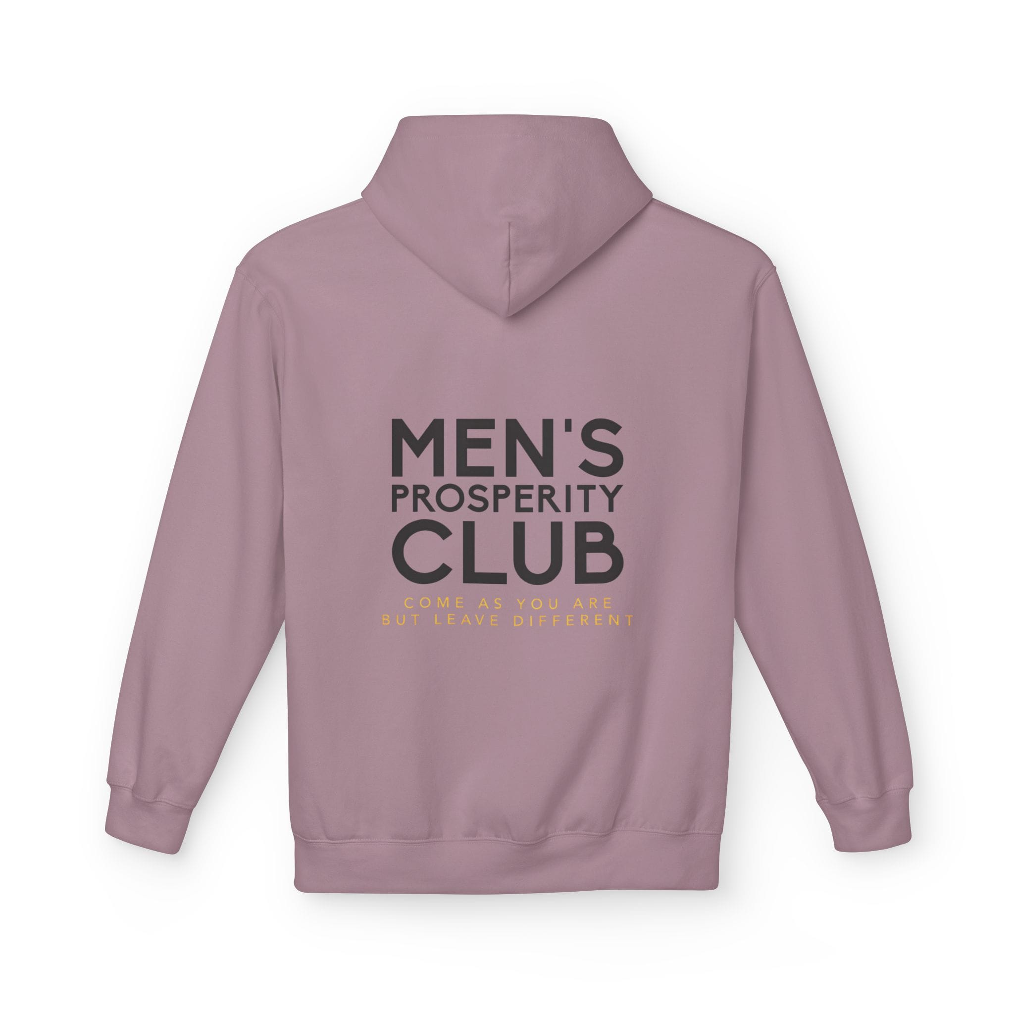 Men's Prosperity Club Pull Over Hoodie - Image 7