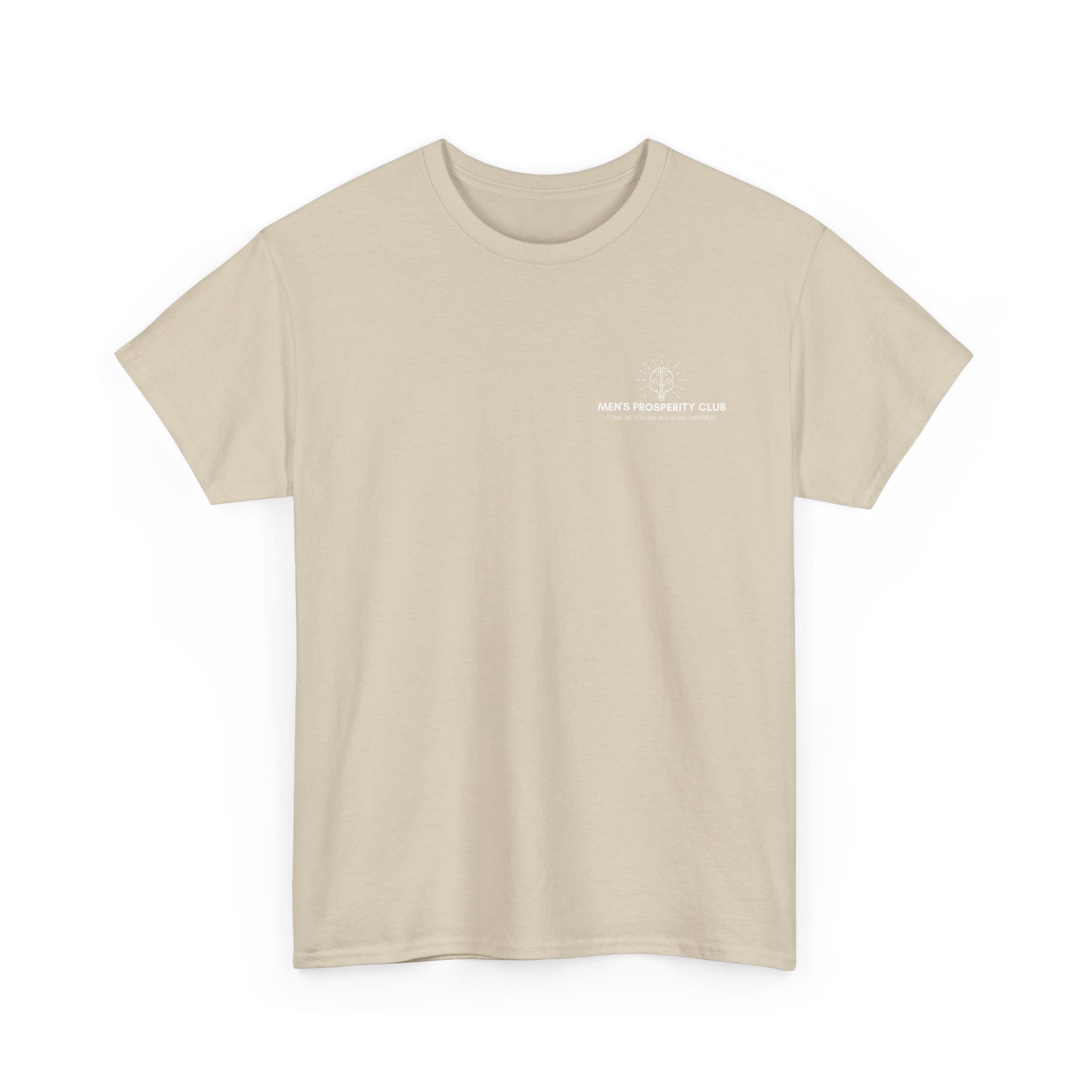 Men's Property Club Heavy Cotton Tee - Image 7