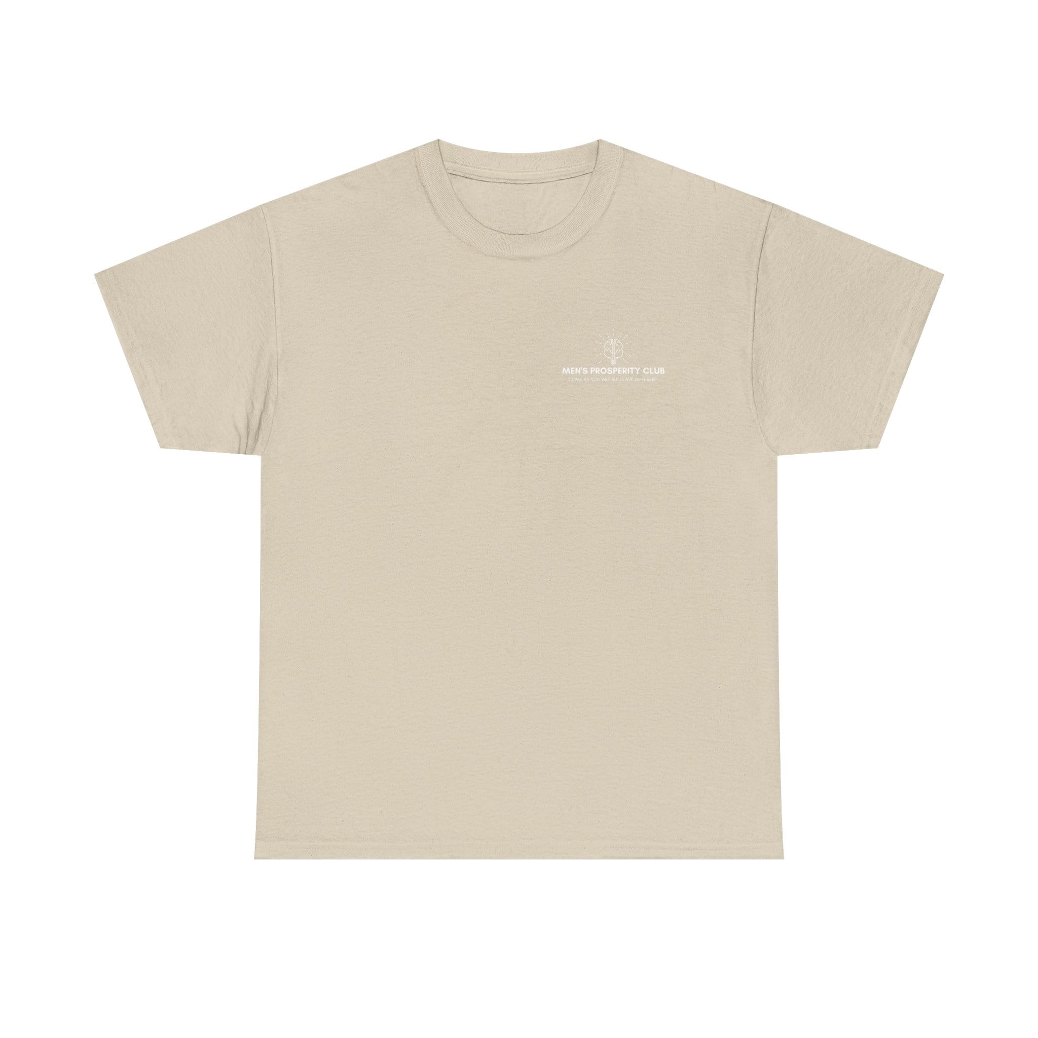 Men's Property Club Heavy Cotton Tee - Image 5