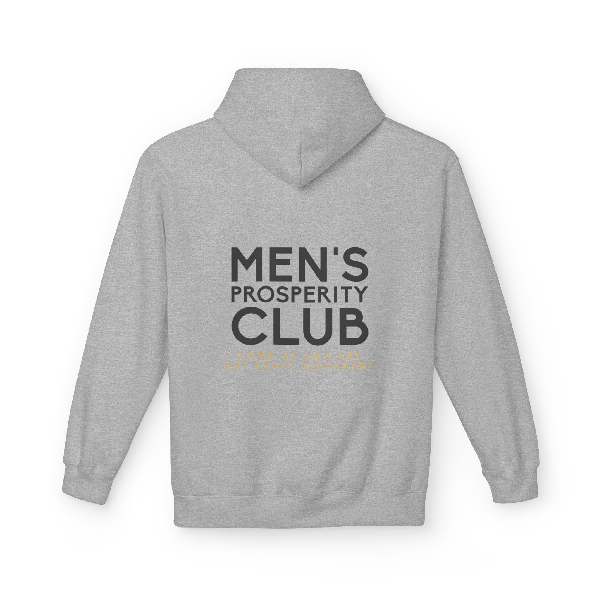 Men's Prosperity Club Pull Over Hoodie - Image 22