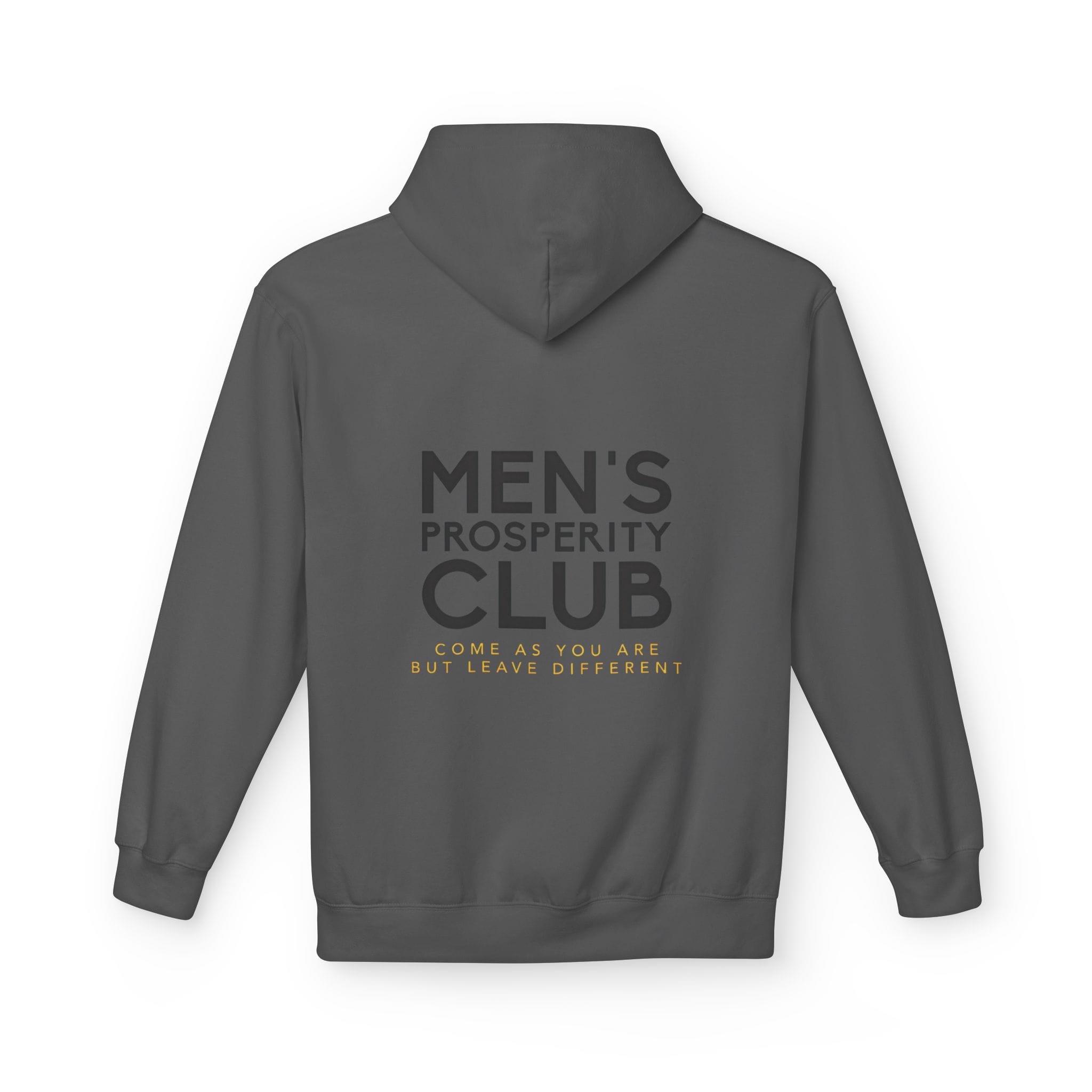Men's Prosperity Club Pull Over Hoodie - Image 10