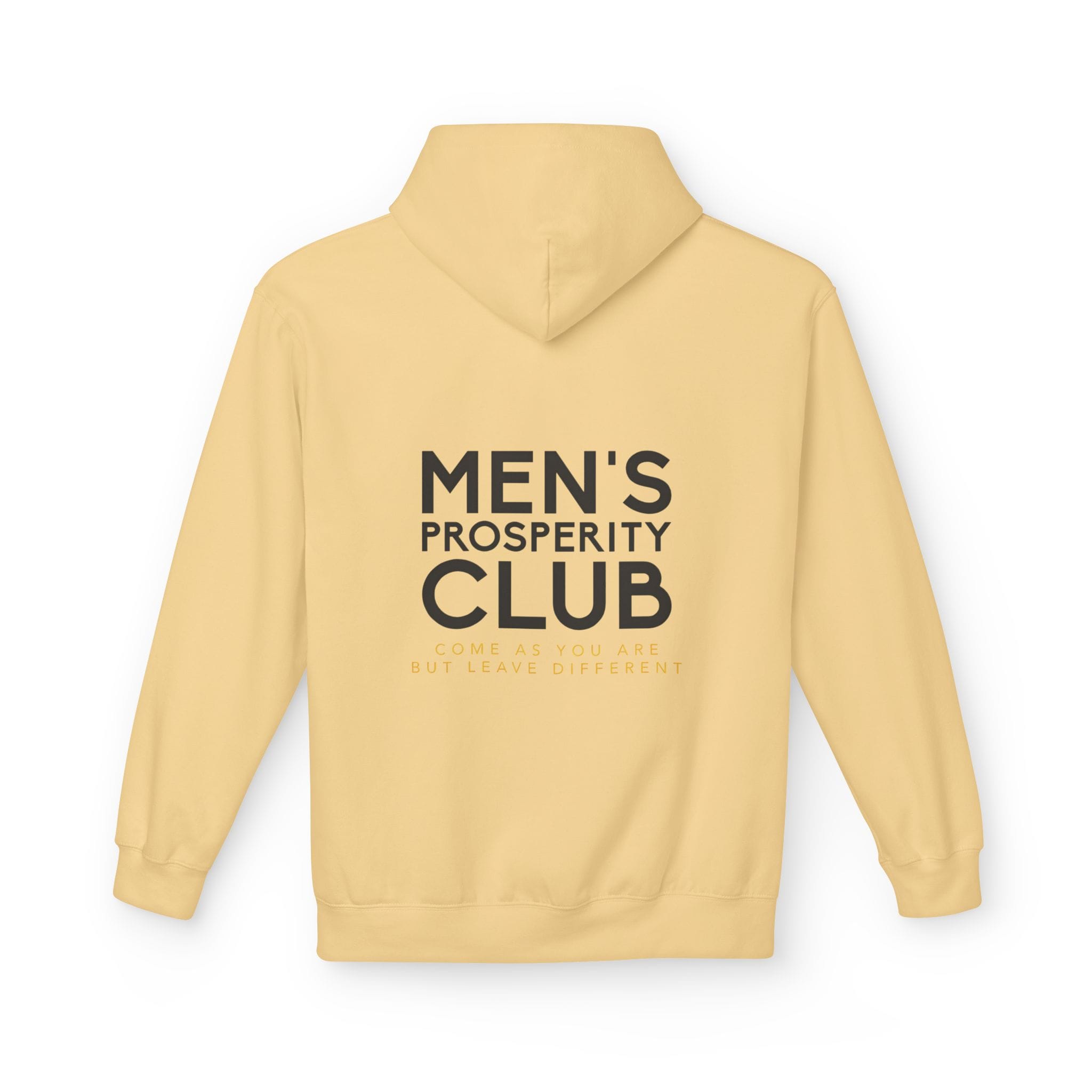 Men's Prosperity Club Pull Over Hoodie - Image 25
