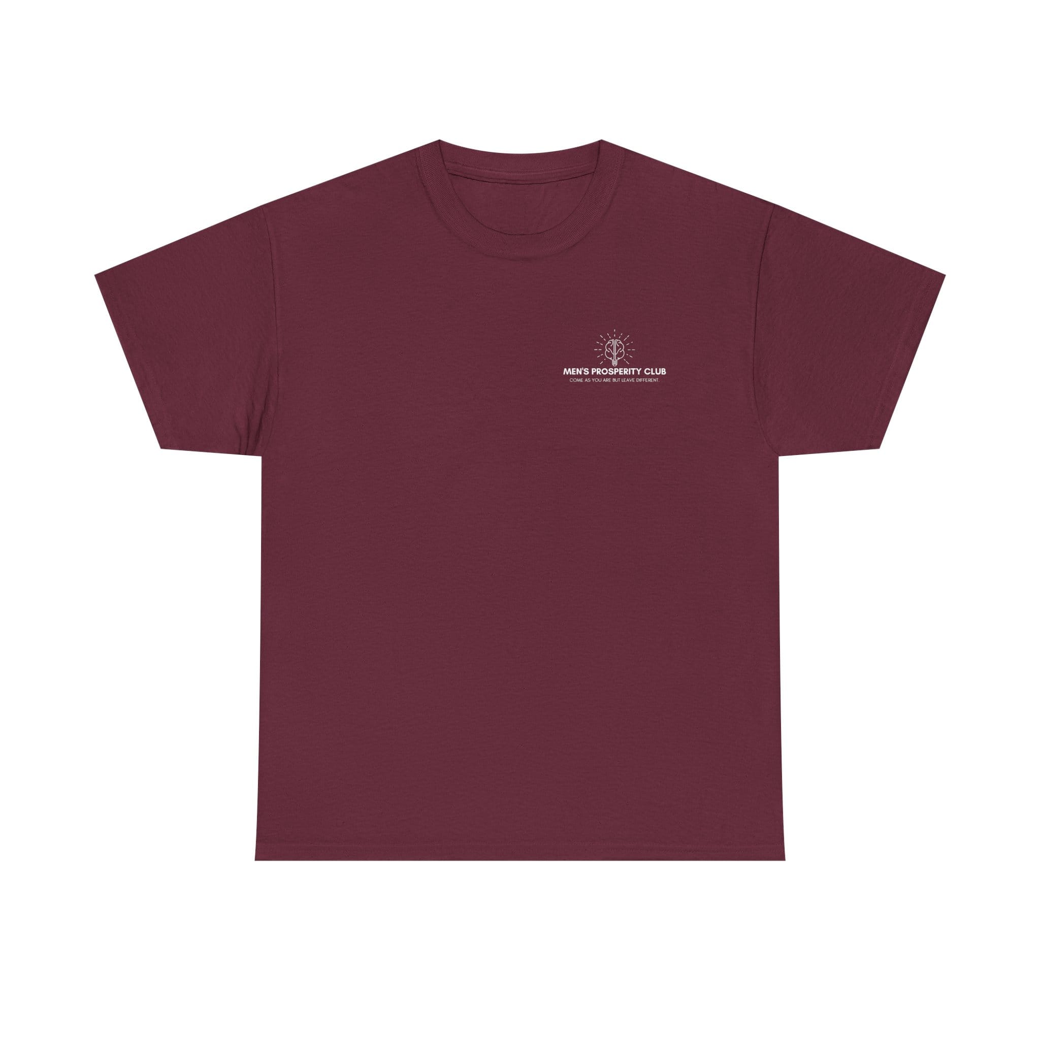 Men's Property Club Heavy Cotton Tee - Image 9