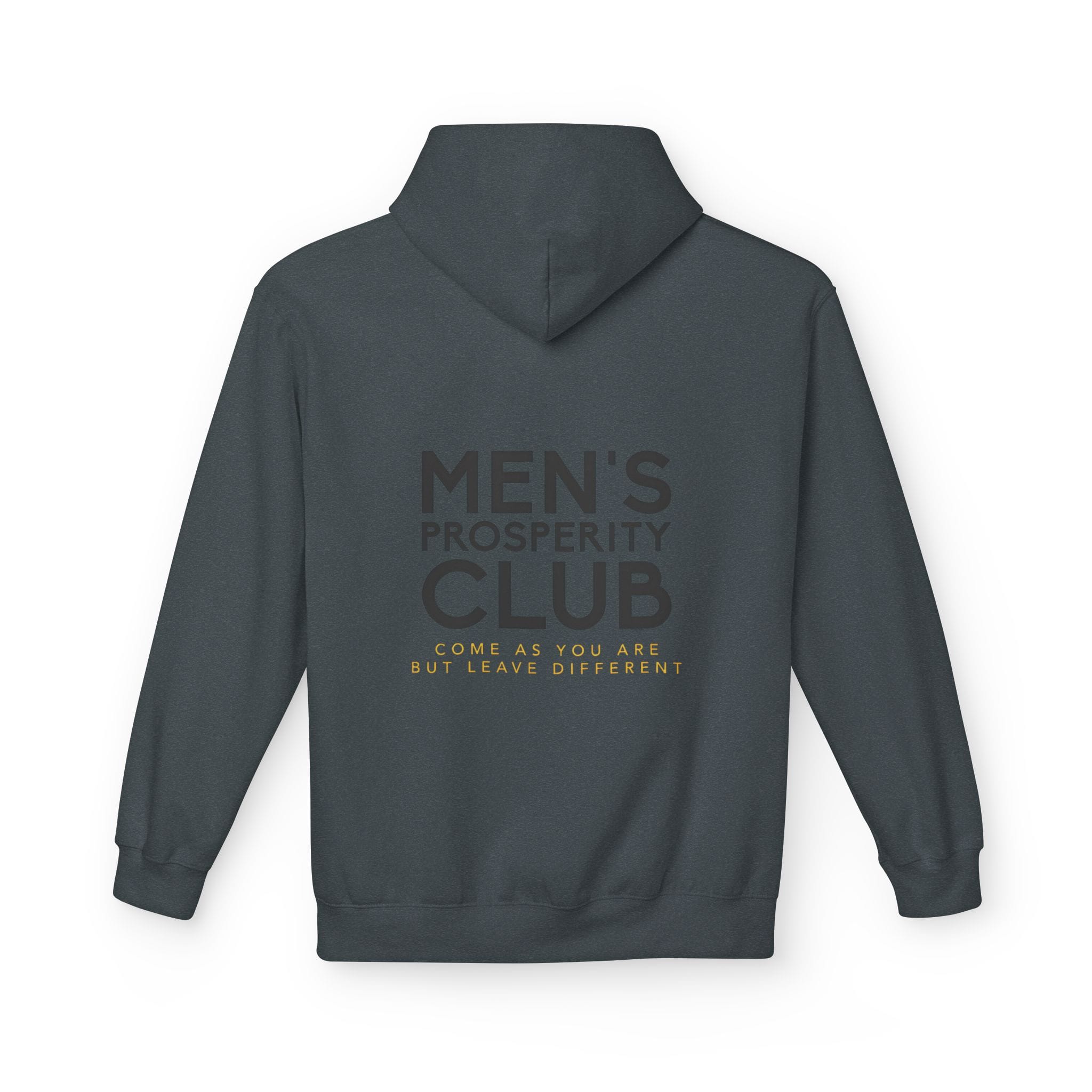 Men's Prosperity Club Pull Over Hoodie - Image 13
