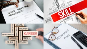 How-Build-Wealth-from-Nothing–Joint-venture–develop-skills–career-growth–retirement-plan