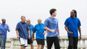 Group-walking-as-a-daily-habit-for-mental-and-physical-wellbeing.