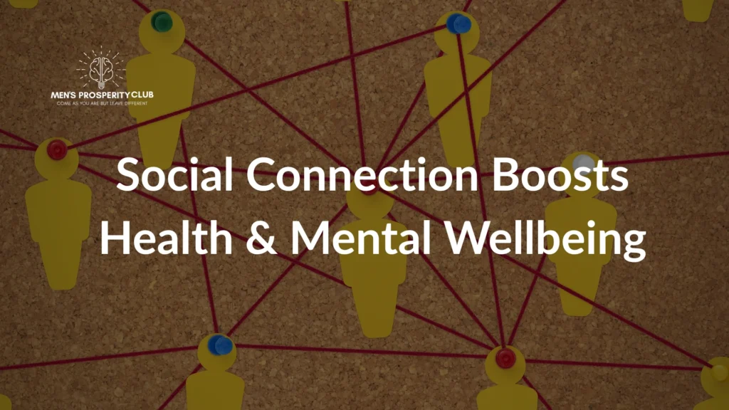 Social-Connection-with-individuals-linked-together-through-shared-bonds