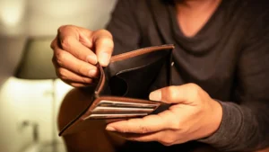 Empty-wallet-symbolizing-Money-Anxiety