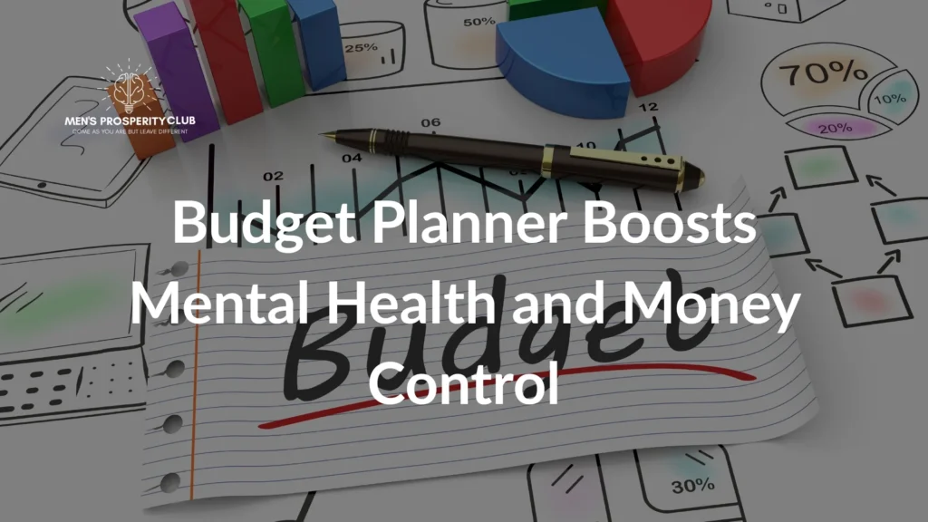 Notebook-paper-with-budget-sketch-and-charts-in-background-Budget-Planner