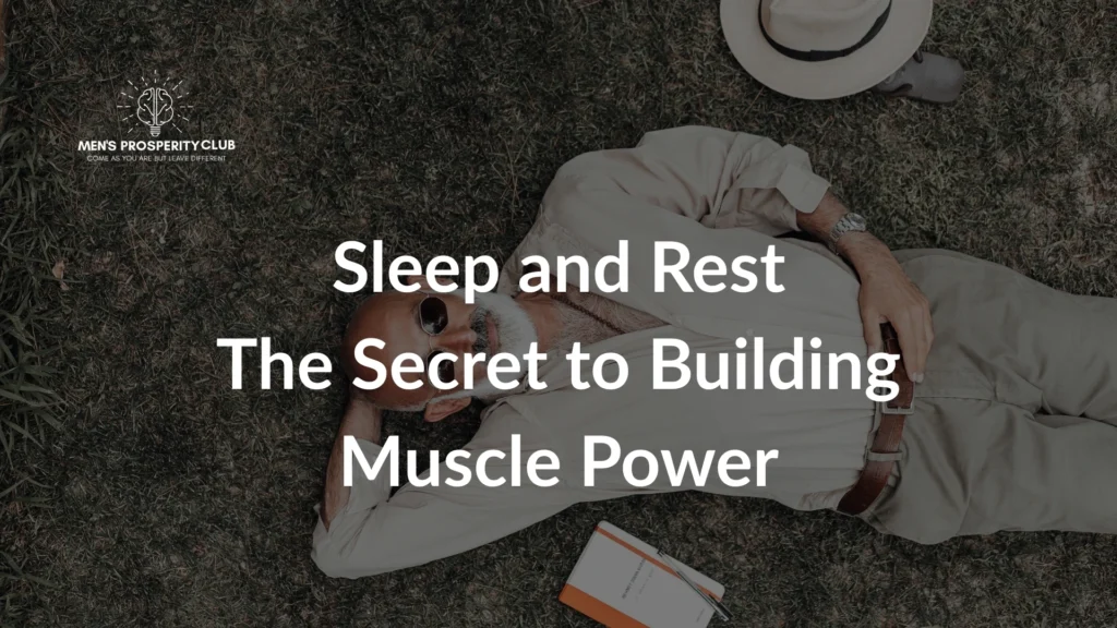 Sleep-and-Rest-muscle-recovery-outdoors