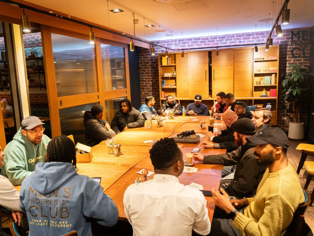 Group-discussing-health-and-fitness-during-a-meeting