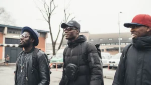 Group-of-men-walking-and-smiling-symbolizing-the-positive-side-of-emotional-expression-among-men